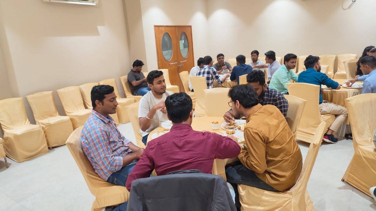 SAP B1 Go Live Celebration at Kamani